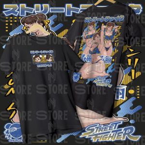 CHUN-LI STREET FIGHTER