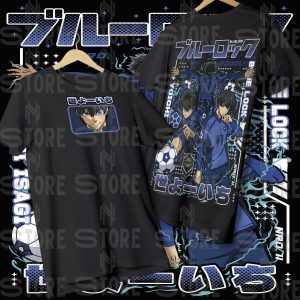 ISAGI YOICHI-BLUE LOCK