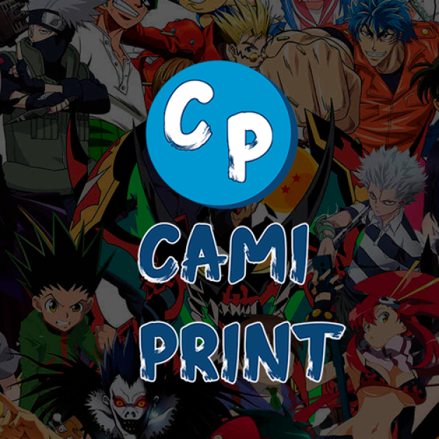 Cami Print