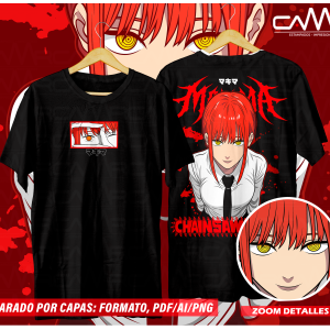 MAKIMA - CHAINSAWMAN